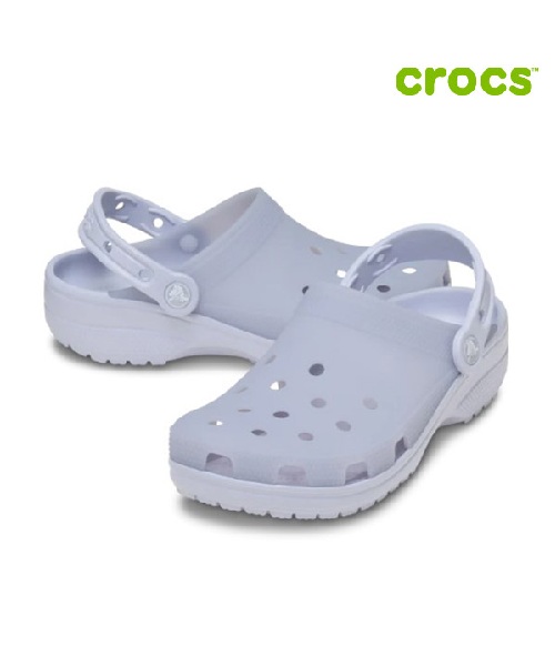 [크록스] 클래식 프로스티드 클로그 210928-5BR M3W5